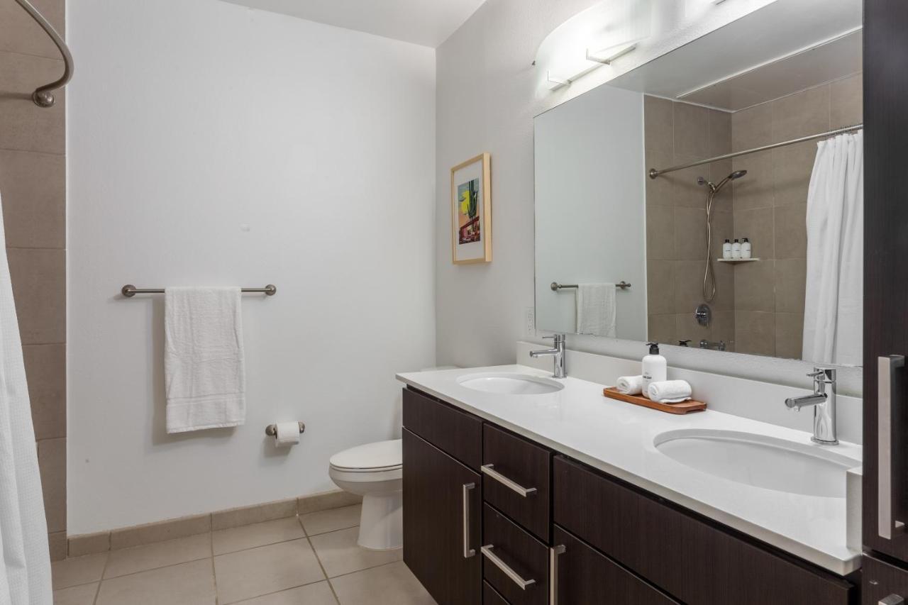 Locale Medical Center - Houston Aparthotel Kültér fotó
