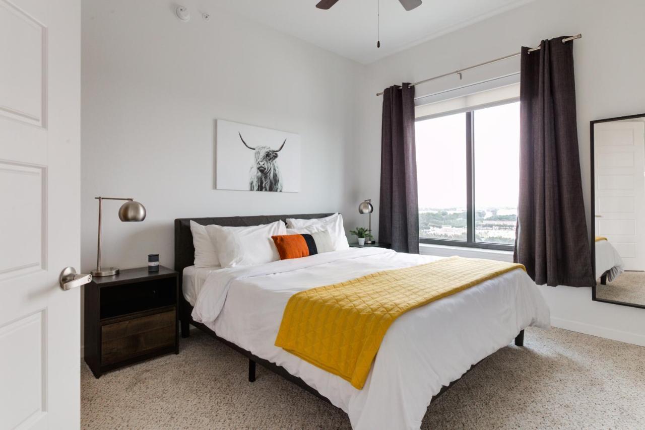 Locale Medical Center - Houston Aparthotel Kültér fotó