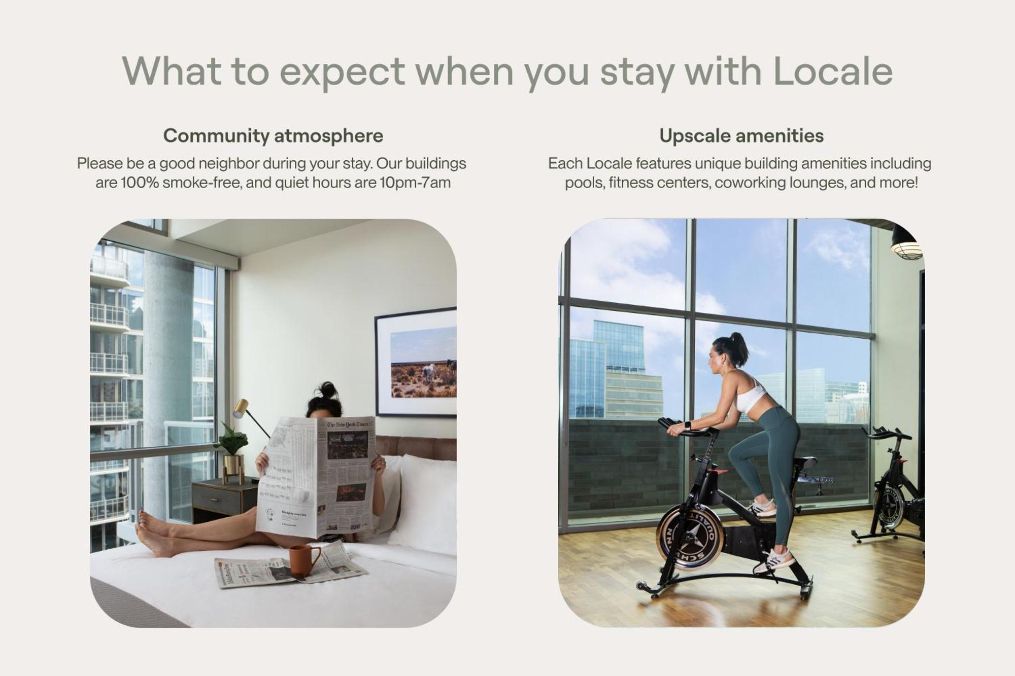 Locale Medical Center - Houston Aparthotel Kültér fotó