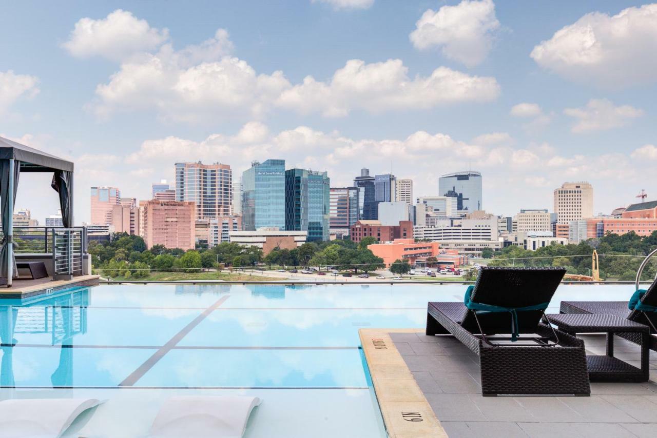 Locale Medical Center - Houston Aparthotel Kültér fotó