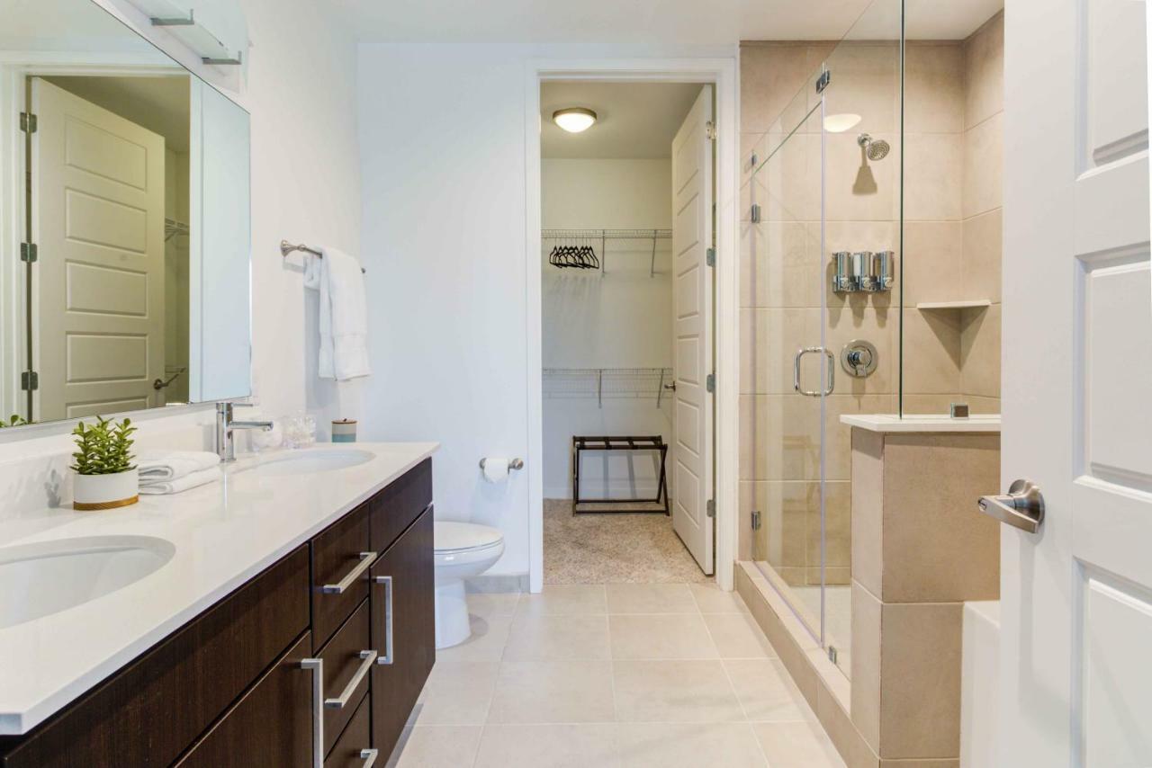 Locale Medical Center - Houston Aparthotel Kültér fotó