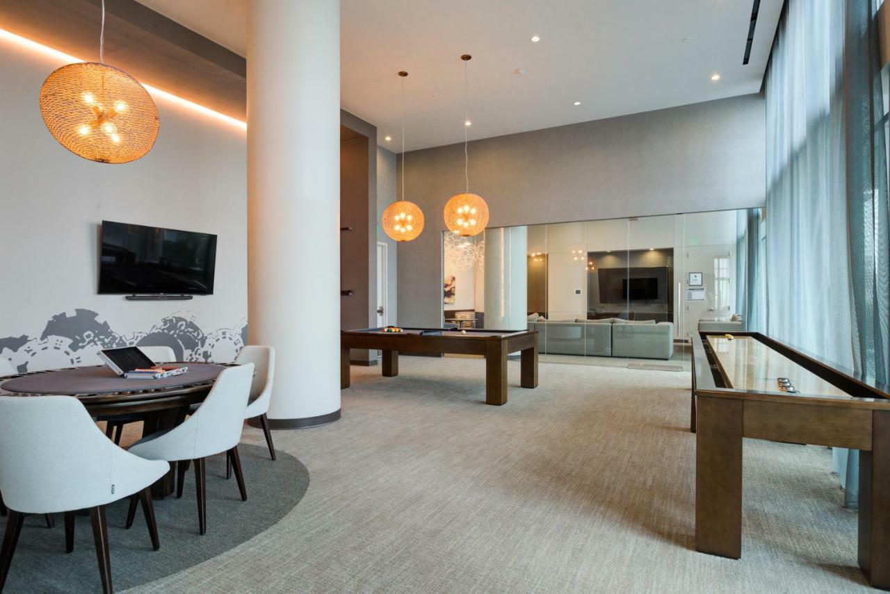 Locale Medical Center - Houston Aparthotel Kültér fotó