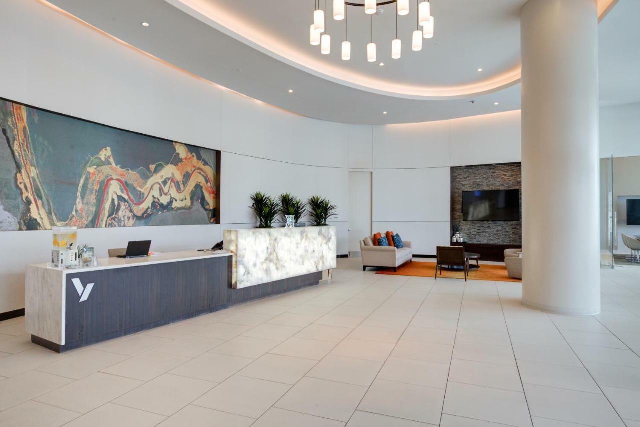 Locale Medical Center - Houston Aparthotel Kültér fotó